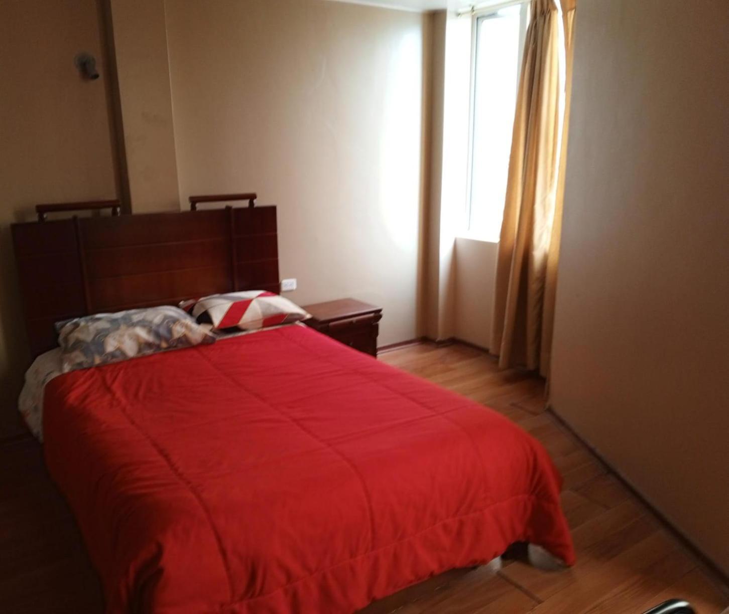Hostal Rincon Del Turista Otavalo Bagian luar foto