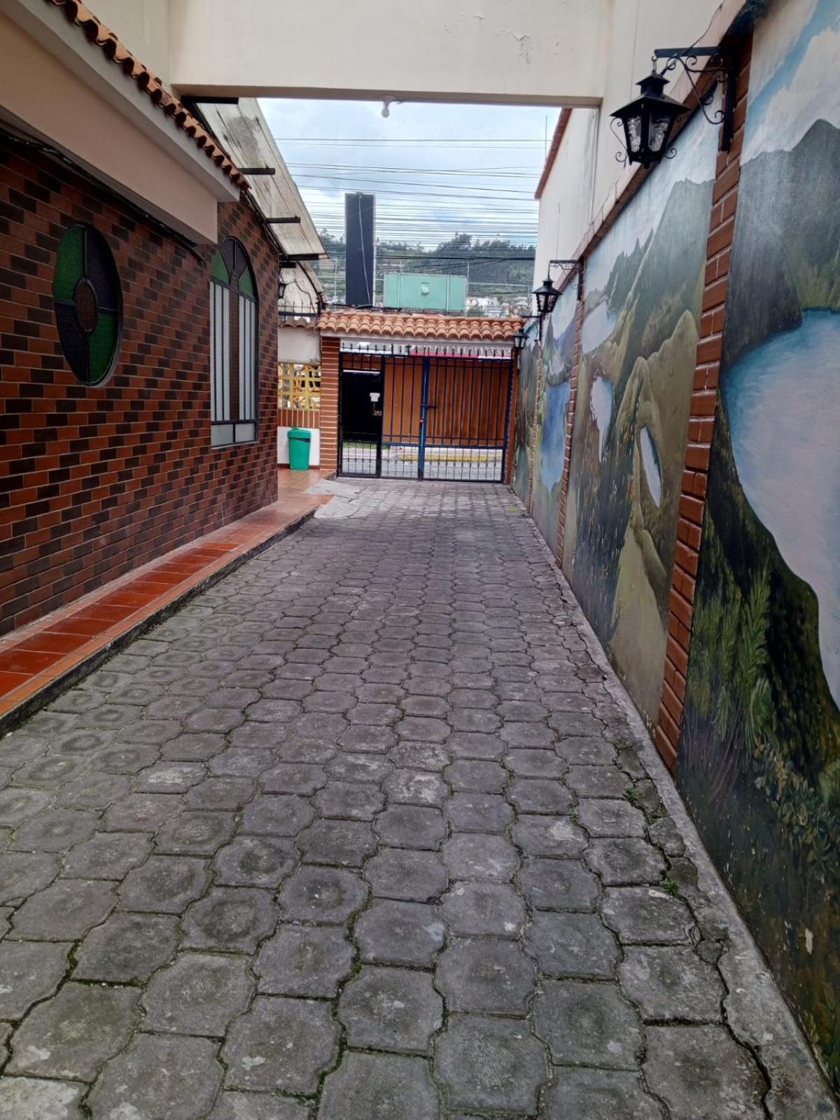Hostal Rincon Del Turista Otavalo Bagian luar foto